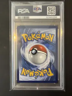 2025 POKEMON BLK EN-BLACK BOLT BLACK WHITE RARE #172 ZEKROM EX PSA 10 - Image 2