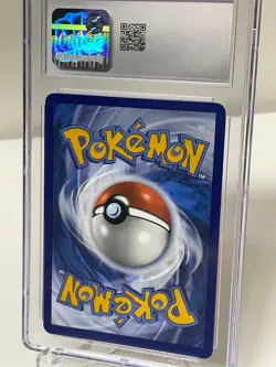 PIKACHU #190 CGC 9.5 2024 POKEMON SVP EN-SV BLACK STAR PROMO WORLD CHAMPIONSHIPS - Image 5