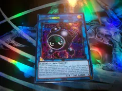 Linguriboh 1st Edition Secret Rare MP25-EN142 Yu-Gi-Oh! - Image 1
