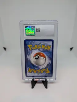 Suicune ex 010/034 Trading Card Game Classic Blastoise & Suicune ex deck CGC 9 - Image 2