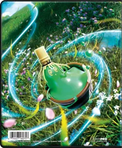 Ultra Pro Pokemon Scarlet & Violet 6 4-Pocket Portfolio Trading Card Accesso - Image 3