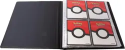 Ultra Pro Pokemon Scarlet & Violet 6 4-Pocket Portfolio Trading Card Accesso - Image 5