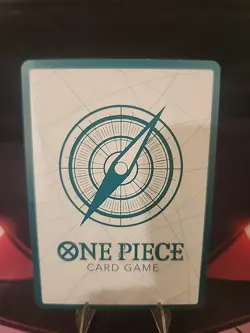 Sugar DON !! Card Foil One Pice TCG PRB-02 The Best Vol.2 English - Image 2