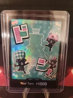 Sugar DON !! Card Foil One Pice TCG PRB-02 The Best Vol.2 English - Image 3