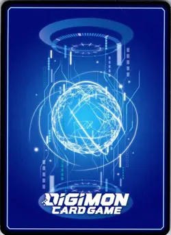 Gotsumon BT7-043 Black Common Rookie Digimon CCG Card - Image 2