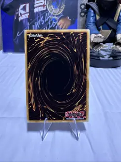 Yu-Gi-Oh Harpie Queen Lost Art Promo Ultra Rare Card LART-EN021 - Image 2