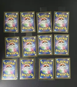 [AR] 12 Card M2 Inferno X FULL Complete Set 081-092/080 Pokemon Japanese NM - Image 2
