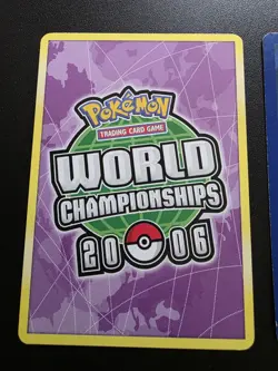 Pokemon Eevee Skyridge Card 54/144 2003 + World Championships 2006 69/113 - Image 4