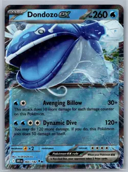 Destined Rivals Pokemon TCG NM EX & Holo Rares: Choose Your Card! - Image 5