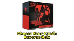 Destined Rivals Pokemon TCG NM REVERSE HOLO: Choose Your Card! - Image 1