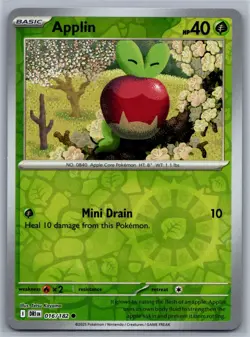 Destined Rivals Pokemon TCG NM REVERSE HOLO: Choose Your Card! - Image 4