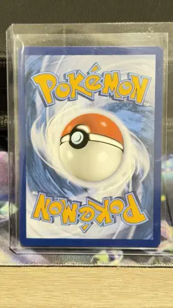 Pokemon TCG Bubble Mew EX Paldean Fates Card 232/091 Near Mint Condition - Image 2