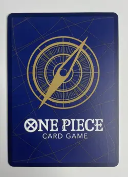 One Piece Chinese Card Game Championship 25-26 Nami OP09-050 R Alt Card - Image 2