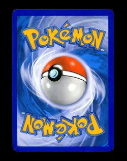 2013 Pokemon SWABLU Legendary Treasures REVERSE HOLO Black & White Card 103/113 - Image 3