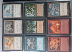 Mtg Portal Dragon Included Old Frame Collection Japan Edition - Image 2
