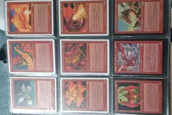 Mtg Portal Dragon Included Old Frame Collection Japan Edition - Image 5