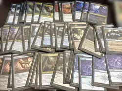Mtg Retirement Bulksurvival Of The Fittest Wish On Mirror Waste Resources - Image 2