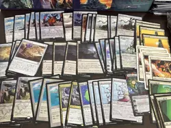 Mtg Retirement Bulksurvival Of The Fittest Wish On Mirror Waste Resources - Image 3