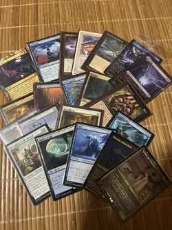 Magic The Gathering Mtg Bulkretired Item Commander Dual Land - Image 2
