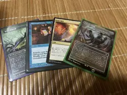 Magic The Gathering Mtg Bulkretired Item Commander Dual Land - Image 4