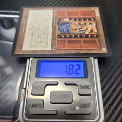 Mtg Scroll Rack Japanese 4 Items Inspected - Image 4