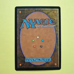 Mtg Steppe Druid Ley Japan Edition - Image 2