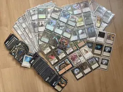 Mtg Retired Item Bulk/ 754 Mythical Cards, 169 Foils - Image 1