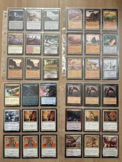 Mtg Retired Item Bulk/ 754 Mythical Cards, 169 Foils - Image 3