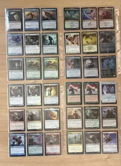 Mtg Retired Item Bulk/ 754 Mythical Cards, 169 Foils - Image 5