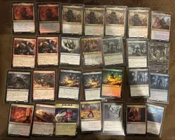 Mtg Retired Rogue Bulk Sale - Image 1