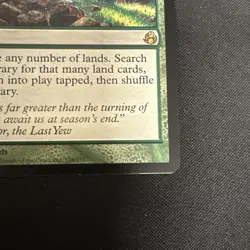 1x Scapeshift - Magic The Gathering ~Morningtide~ #136/150 MTG - Image 3