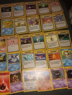 1st edition pokemon cards lot - Image 2