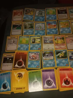 1st edition pokemon cards lot - Image 3