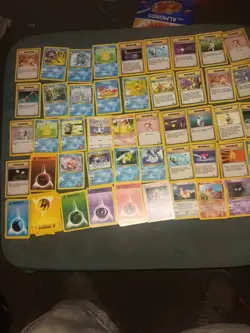 1st edition pokemon cards lot - Image 4