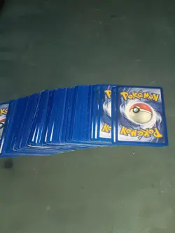 1st edition pokemon cards lot - Image 5