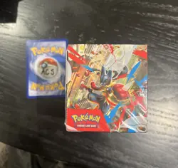 Pokemon Mega Evolution Half Booster Box SEE DESCRIPTION! FAST SHIPPING✅💨 - Image 2