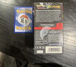 Pokemon Mega Evolution Half Booster Box SEE DESCRIPTION! FAST SHIPPING✅💨 - Image 4