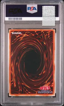 YuGiOh Thousand Dragon Millennium Dragon PSA10 Set Ultra Rare UR ME-11 WJ-04 - Image 2