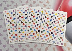 151 ETB Dividers x4 ✨1c Start✨ Pokemon Trading Card Game 2023 💝 - Image 1