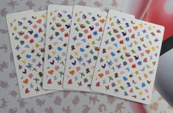151 ETB Dividers x4 ✨1c Start✨ Pokemon Trading Card Game 2023 💝 - Image 2