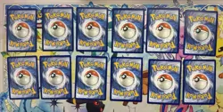 Pokemon Pikachu Card Lot/Bundle - Multiple Sets - Image 2