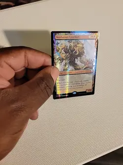 Verdurous Gearhulk Masterpiece Series: Kaladesh Inventions Foil - Image 2