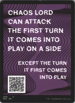 Pawpatch Recruit Token (021) Bloomburrow BLB MTG Magic - Image 2