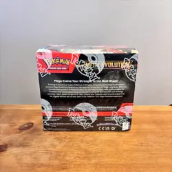 Pokemon TCG Mega Evolution Set Booster Box (36 Packs) New And Sealed ✅ - Image 3