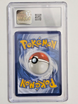 CGC GEM MINT 10 Radiant Hawlucha 081/189 Pokemon 2022 English Astral Radiance - Image 2