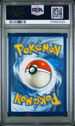 2016 POKEMON XY EVOLUTIONS #35 PIKACHU-REVERSE FOIL PSA 7 - Image 2