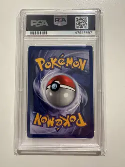 1999 Pokemon Jungle Red Cheeks Pikachu 1st Edition #60/64 BGS PSA 10 Iconic Gem! - Image 2