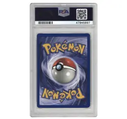 1999 Pokemon Jungle Red Cheeks Pikachu 1st Edition #60/64 BGS PSA 10 Iconic Gem! - Image 5