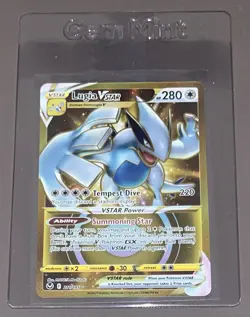 Lugia VSTAR 211/195 - Silver Tempest Pokemon - Image 1