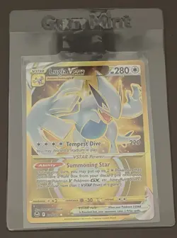 Lugia VSTAR 211/195 - Silver Tempest Pokemon - Image 3